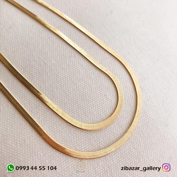 زنجیر heringbone