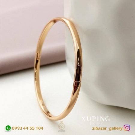 دستبند ژوپینگ بدلیجات رنگ ثابت