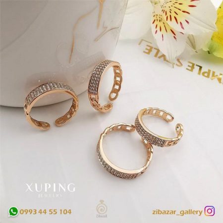 انگشتر فری سایز ژوپینگ