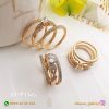 حلقه و پشت حلقه ژوپینگ