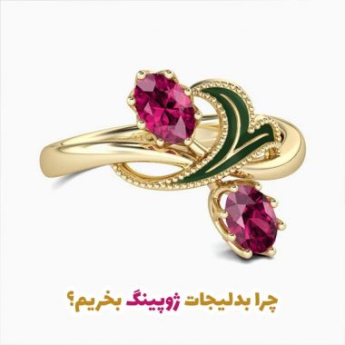 چرا بدلیجات ژوپینگ بخریم؟