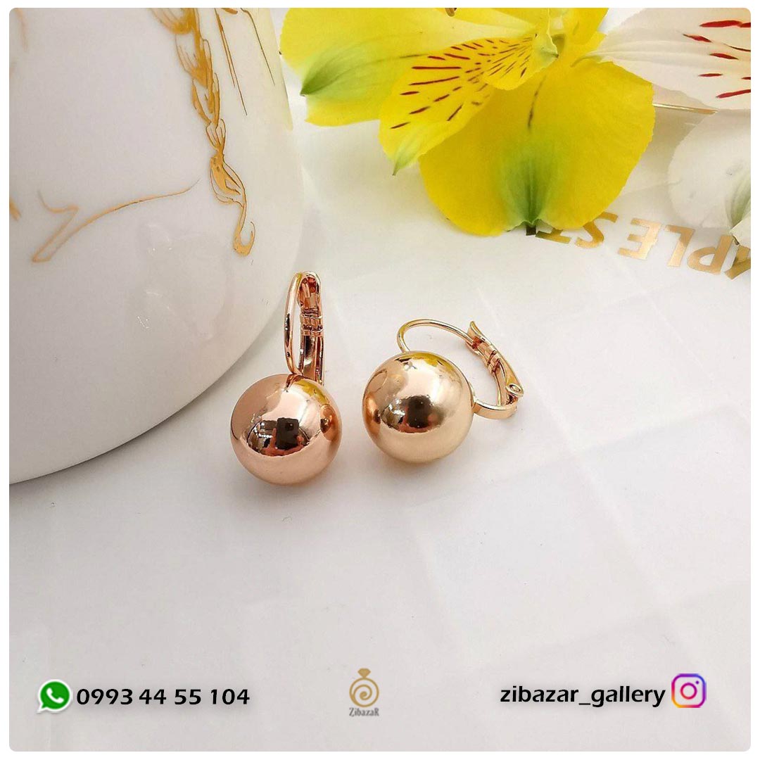 گوشواره ژوپینگ اصل