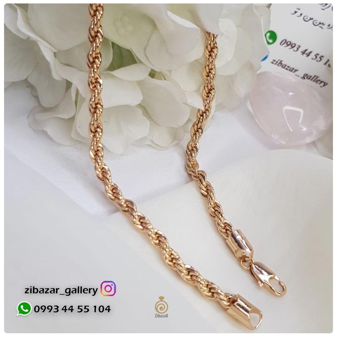 بدلیجات جدید ژوپینگ زنجیر طنابی