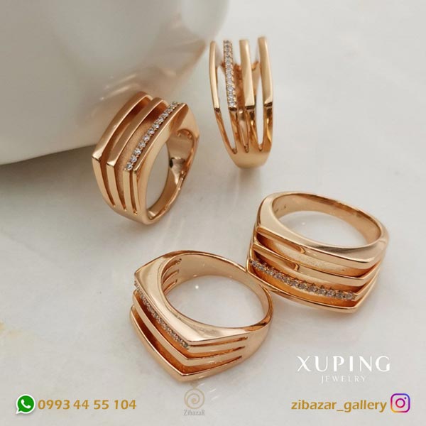 انگشتر و بدلیجات ژوپینگ